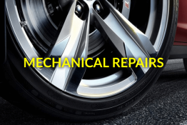 Mechanical Repairs