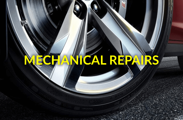 Mechanical Repairs