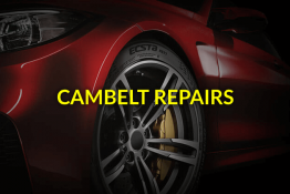 Cambelt Repairs