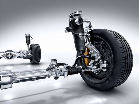 Suspension