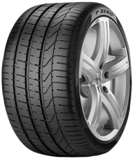 Car Tyres P Zero